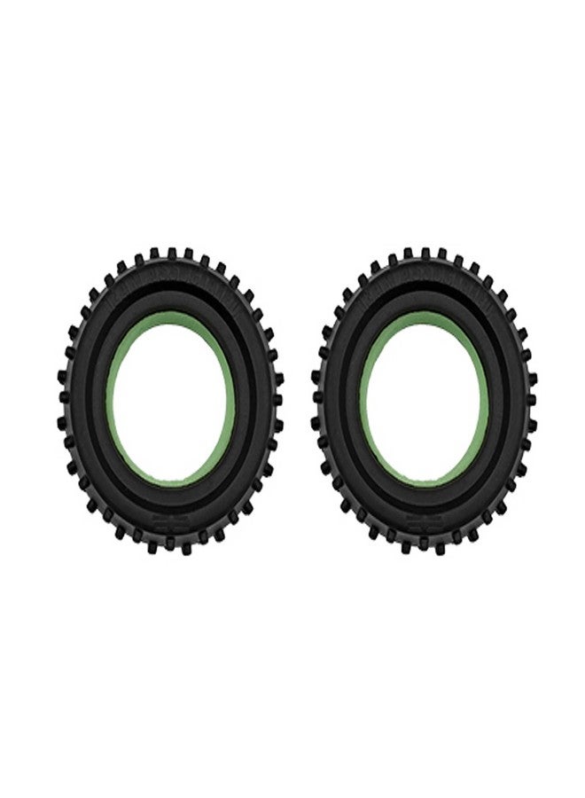 Team Associated RC10 Rear Tires 2.0"" ASC6822